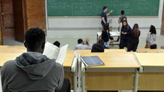 Sala de Aula Faculdade Universidade - Agencia Brasil Sala de Aula Faculdade Universidade - Agencia Brasil