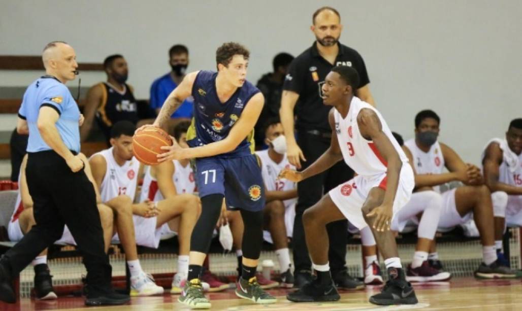 Basquete 997 (Divulgação) Basquete 997 (Divulgação)