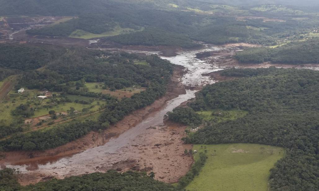 brumadinho (Isac Nóbrega/PR) brumadinho (Isac Nóbrega/PR)