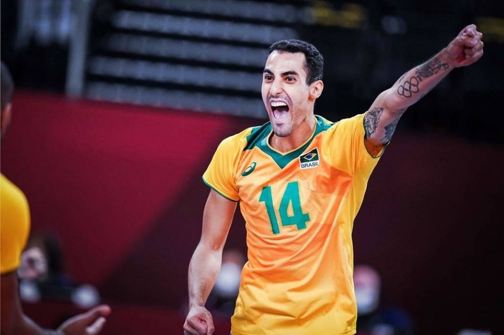 Saiba onde assistir Brasil x Rússia pelo vôlei masculino nesta quarta-feira - Meon