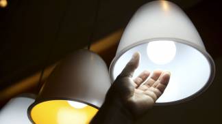 Energia Elétrica Luz Lâmpada - Marcelo Camargo Agência Brasil