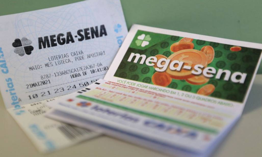 Loteria Mega-sena - Tânia Rego Agência Brasil (Tânia Rego/Agência Brasil) Loteria Mega-sena - Tânia Rego Agência Brasil (Tânia Rego/Agência Brasil)