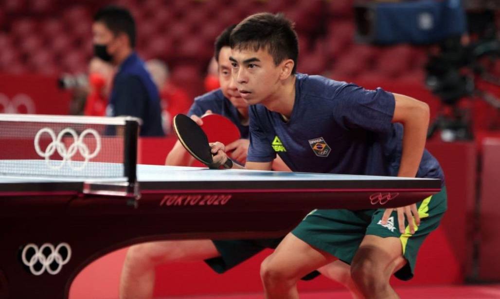 tmesa (Foto: Cheng Howe Seet/ITTF) tmesa (Foto: Cheng Howe Seet/ITTF)