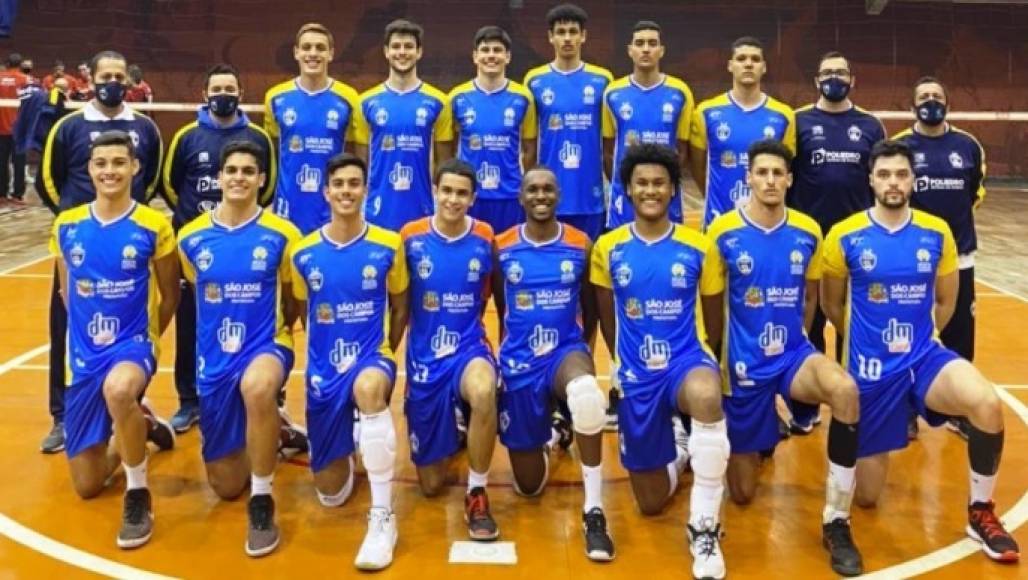 Vôlei 995 (Divulgação) Vôlei 995 (Divulgação)