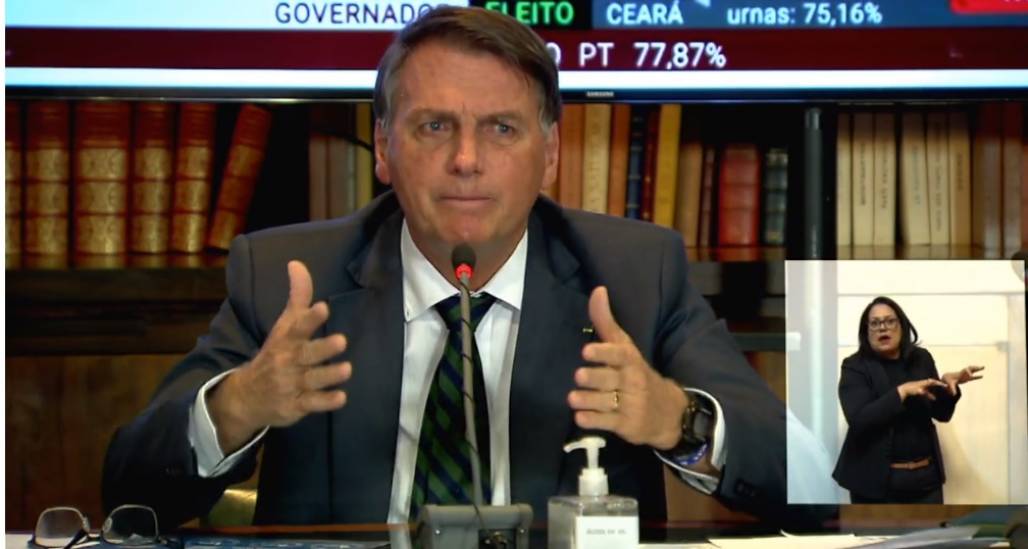 Jair Messias Bolsonaro - Reprodução Facebook Bolsonaro (Reprodução / Facebook Jair Bolsonaro) Jair Messias Bolsonaro - Reprodução Facebook Bolsonaro (Reprodução / Facebook Jair Bolsonaro)