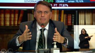 Jair Messias Bolsonaro - Reprodução Facebook Bolsonaro Jair Messias Bolsonaro - Reprodução Facebook Bolsonaro