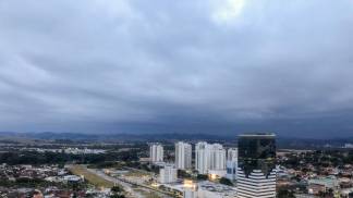 Previsão do tempo chuva