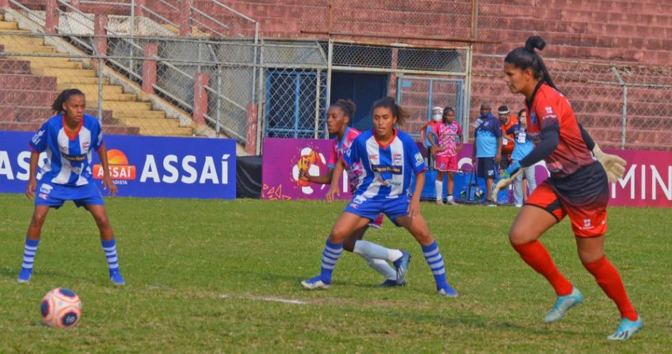 Taubaté inicia mata-mata da Copa Paulista feminina - Jogando Juntos