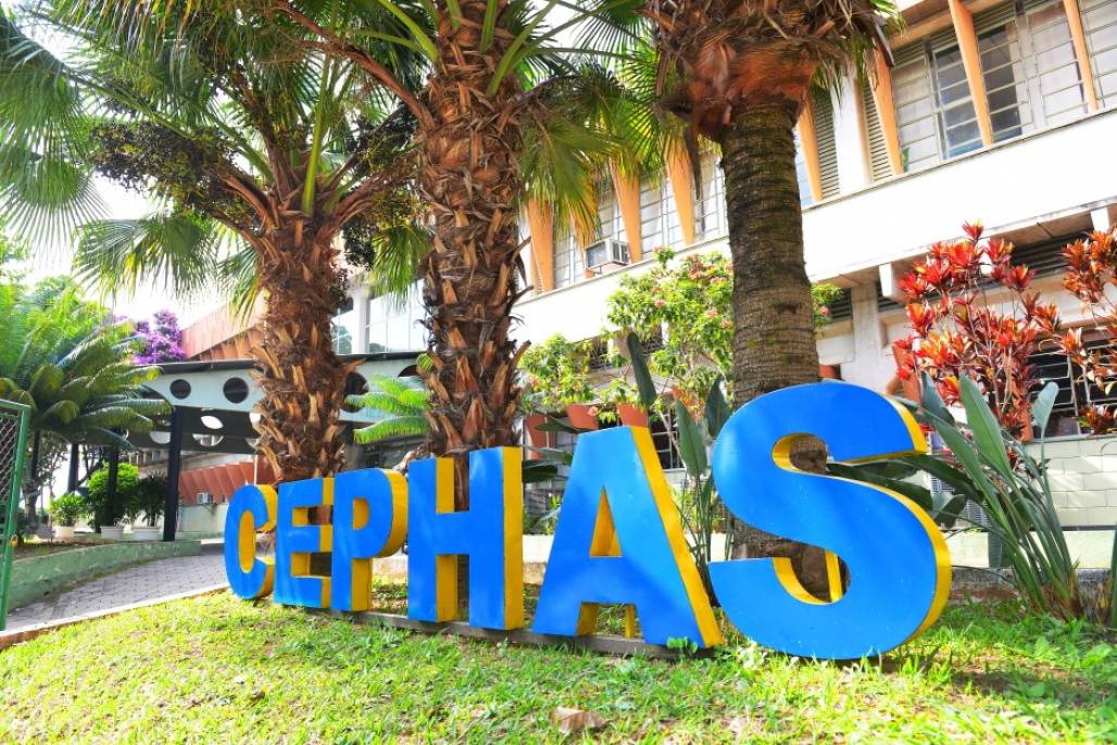CEPHAS (Divulgação/PMSJC) CEPHAS (Divulgação/PMSJC)