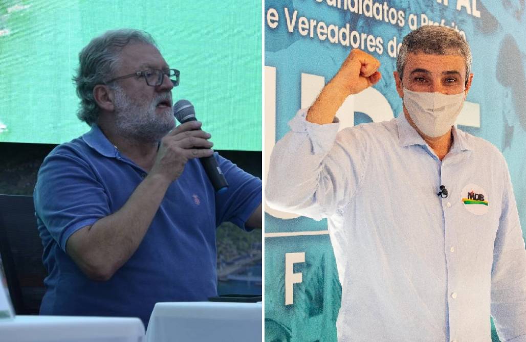 Colucci e Saud Colucci e Saud