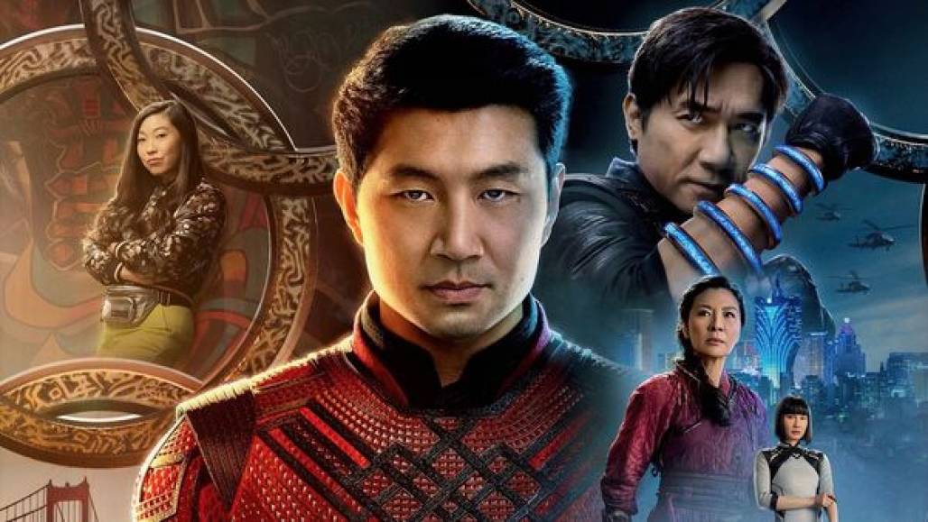 Shang-Chi (Créditos: Marvel Studios) Shang-Chi (Créditos: Marvel Studios)