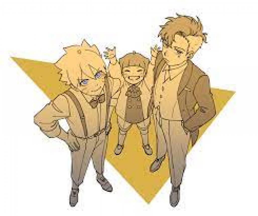 Boruto (Crédito: Fanpop) Boruto (Crédito: Fanpop)