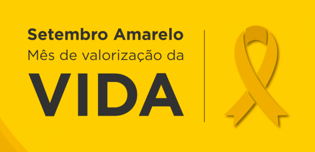 Setembro amarelo (Reprodução: HNSC) Setembro amarelo (Reprodução: HNSC)