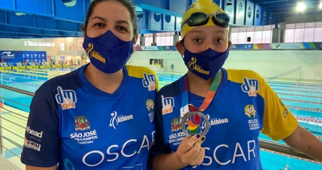 Paratletismo 988 (Divulgação) Paratletismo 988 (Divulgação)