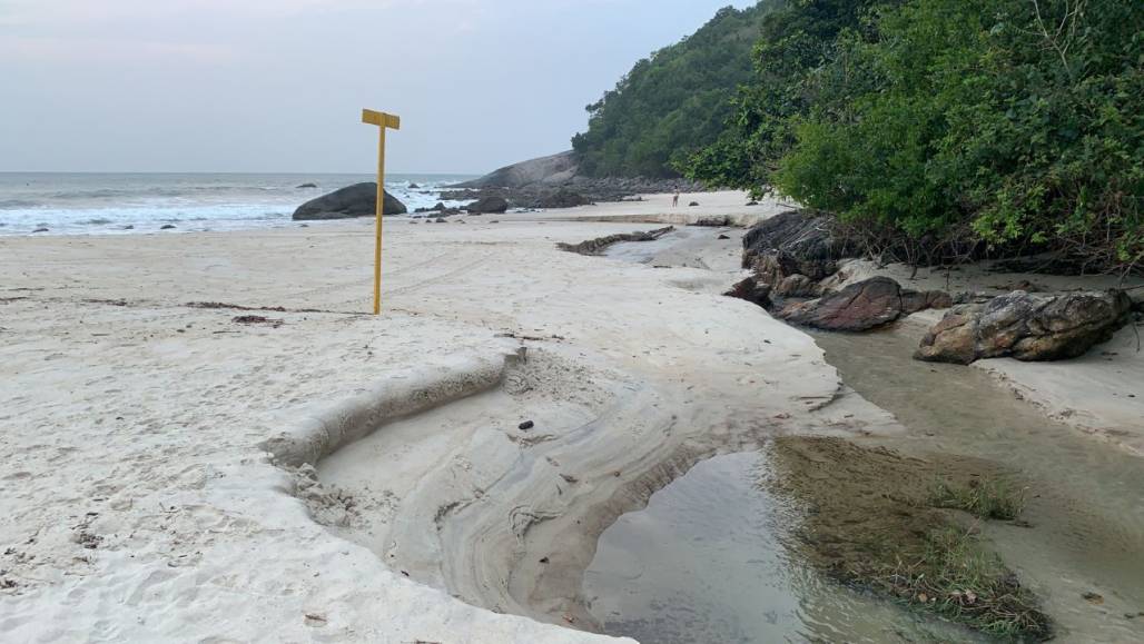 canto maresias (Divulgação/Prefeitura) canto maresias (Divulgação/Prefeitura)
