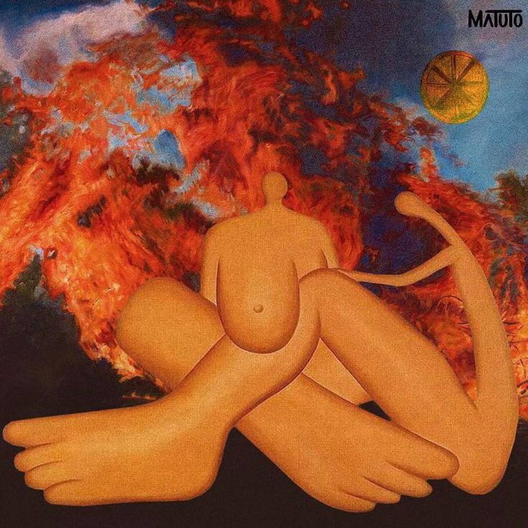 Matuto (Reprodução: @caiomatuto) Matuto (Reprodução: @caiomatuto)