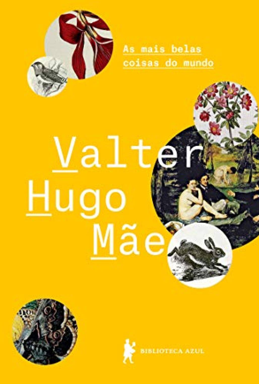 Valter Hugo Mãe (Reprodução: Internet) Valter Hugo Mãe (Reprodução: Internet)