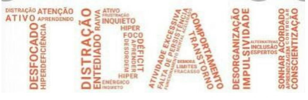 TDAH (Reprodução) TDAH (Reprodução)