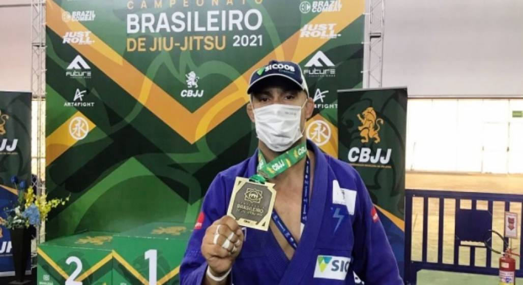 Jiu-jitsu 998 (Divulgação) Jiu-jitsu 998 (Divulgação)