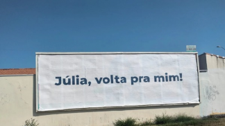 Júlia volta pra mim Júlia volta pra mim
