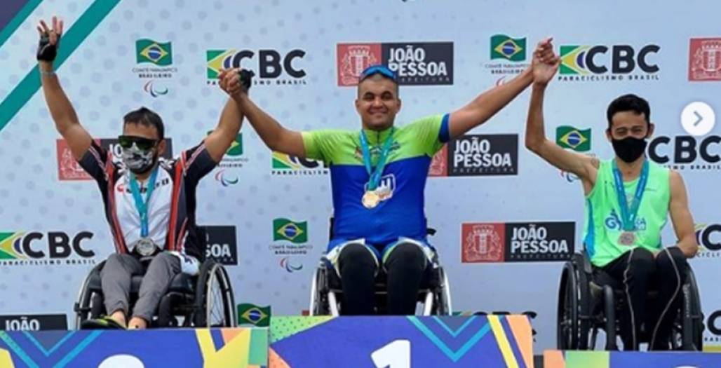Paratletismo 985 Paratletismo 985