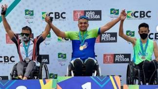 Paratletismo 985 Paratletismo 985