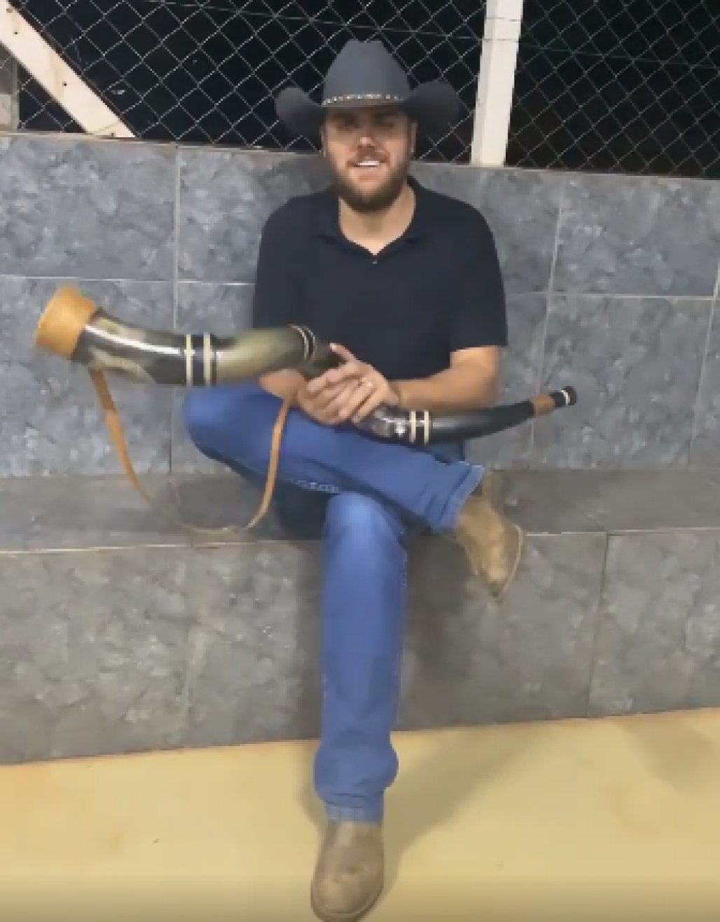 ze (Reprodução) ze (Reprodução)