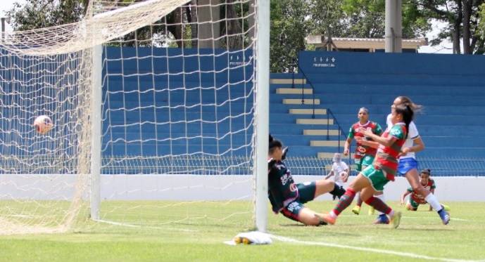 Taubaté inicia mata-mata da Copa Paulista feminina - Jogando Juntos