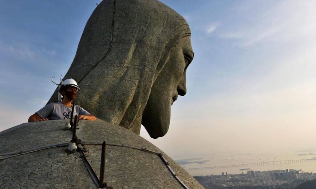 Cristo Redentor (Tânia Rego - Agência Brasil) Cristo Redentor (Tânia Rego - Agência Brasil)