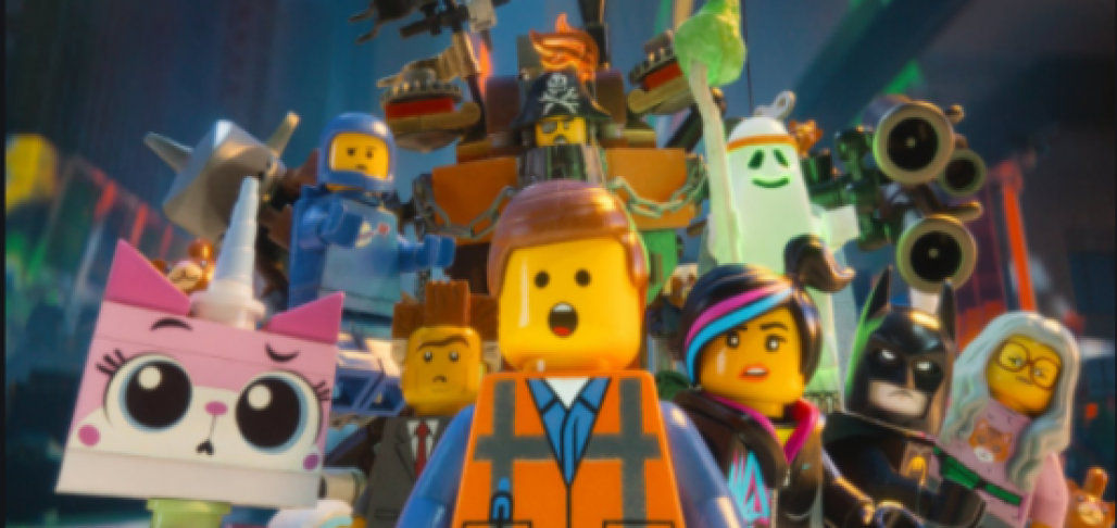 Lego 1 (Reprodução) Lego 1 (Reprodução)