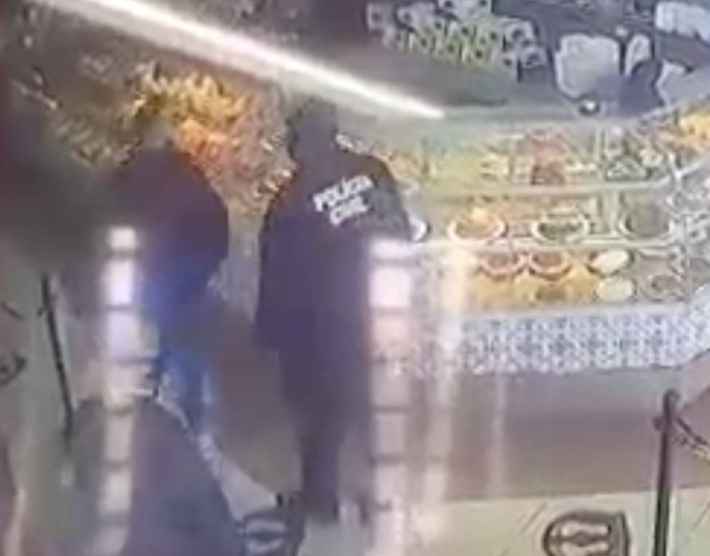 falsos policiais civis (Reprodução) falsos policiais civis (Reprodução)