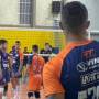Novo time de vôlei de São José treina para estrear sábado na Superliga Novo time de vôlei de São José treina para estrear sábado na Superliga