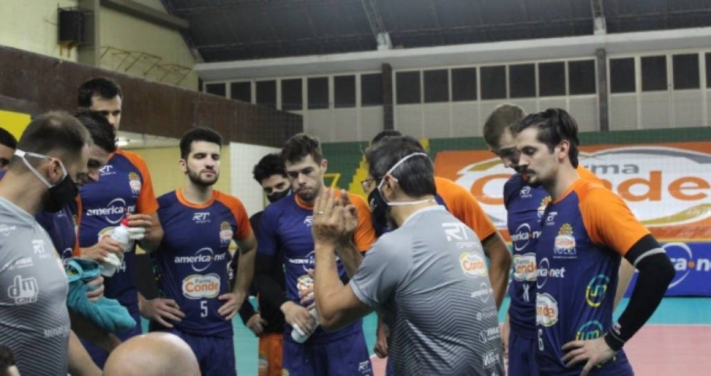 SJ Vôlei 973 SJ Vôlei 973