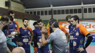 SJ Vôlei 973 SJ Vôlei 973