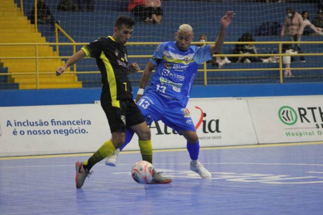 SJ Futsal (SJ Futsal / Brenno Domingues) SJ Futsal (SJ Futsal / Brenno Domingues)