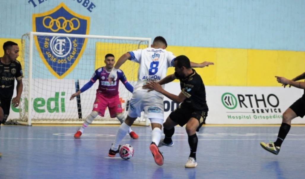 SJ Futsal 992 (Brenno Domingues/São José Futsal) SJ Futsal 992 (Brenno Domingues/São José Futsal)