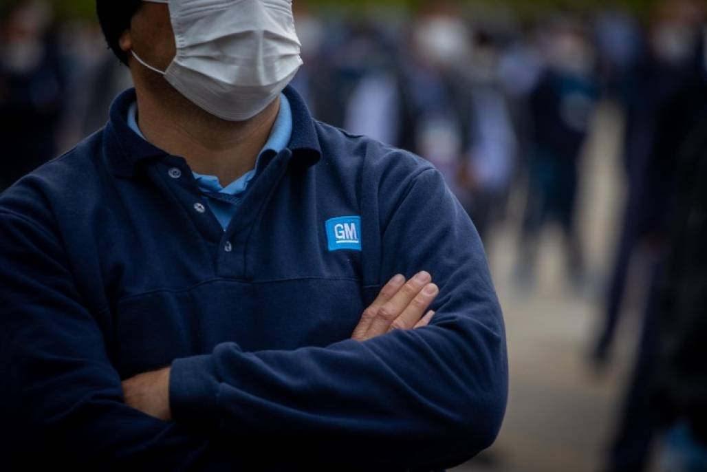 General Motors propõe estabilidade para metalúrgicos de São José (Divulgação/ Sindicato dos Metalúrgicos de São José dos Campos) General Motors propõe estabilidade para metalúrgicos de São José (Divulgação/ Sindicato dos Metalúrgicos de São José dos Campos)