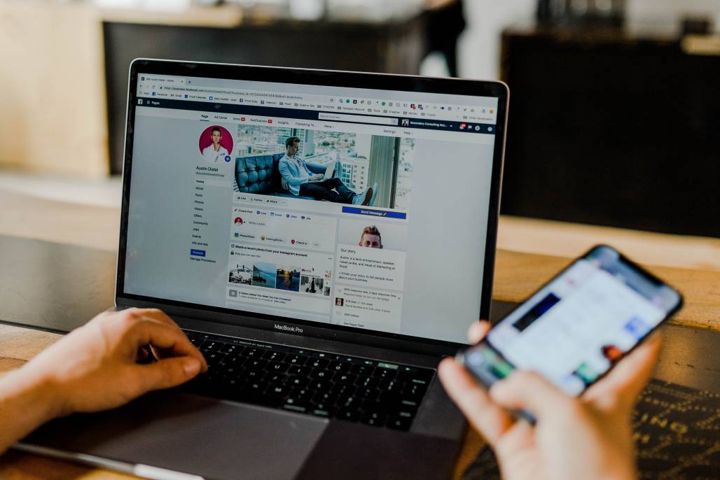 redes sociais (Unsplash) redes sociais (Unsplash)