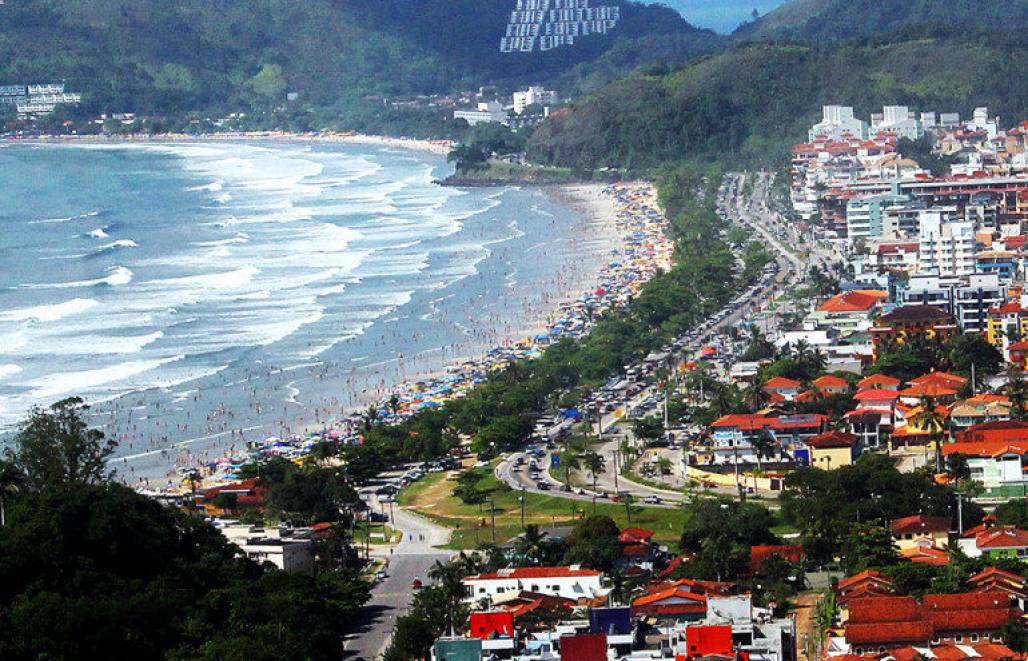 Praia-Grande-temporada (Divulgação/PMUBB) Praia-Grande-temporada (Divulgação/PMUBB)