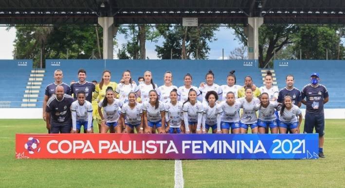 Corinthians inicia semifinal da Copa Paulista Feminina contra o EC