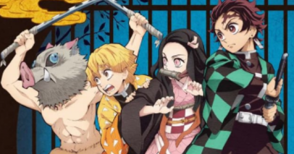 Demon Slayer: Kimetsu No Yaiba