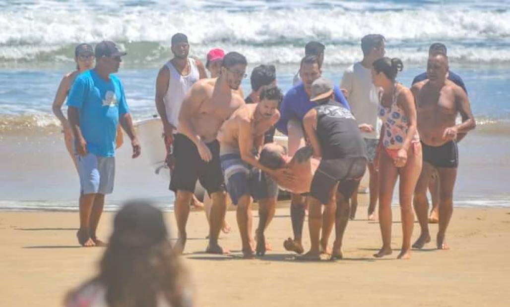 afogamento bonete (Marcelo Bueno) afogamento bonete (Marcelo Bueno)