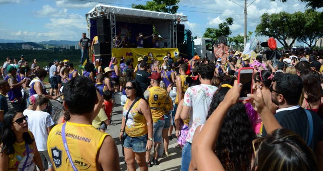 carnaval sjc (Charles de Moura/PMSJC) carnaval sjc (Charles de Moura/PMSJC)