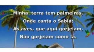 PARÓDIA_CANÇÃO DO EXÍLIO PARÓDIA_CANÇÃO DO EXÍLIO