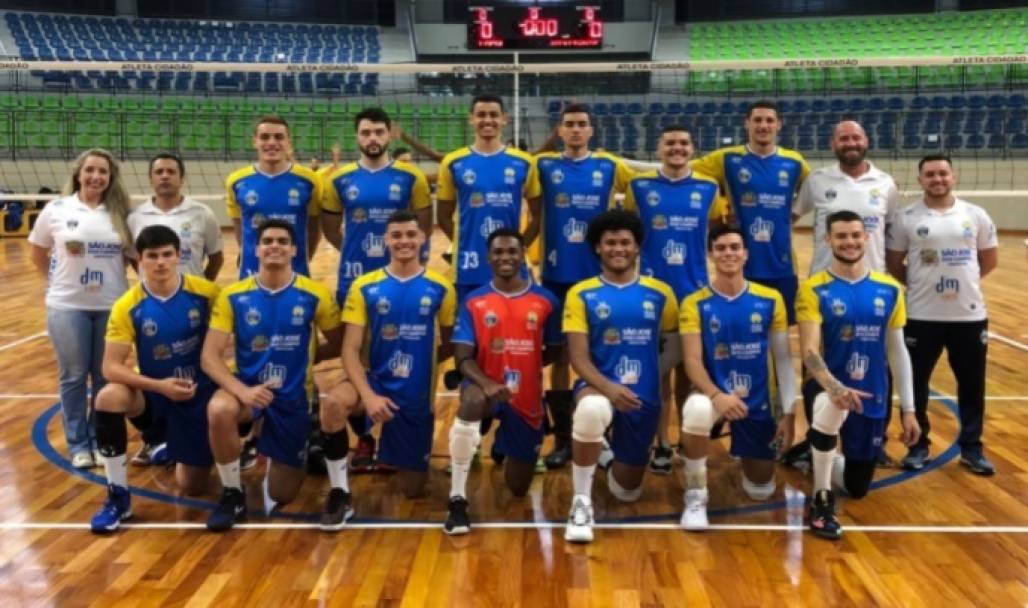 Vôlei 973 (Divulgação) Vôlei 973 (Divulgação)