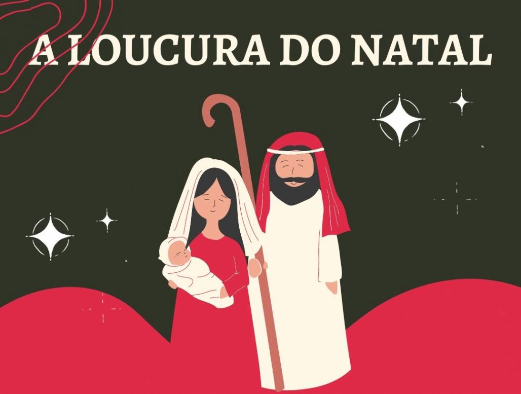 A loucura do Natal (Divulgação) A loucura do Natal (Divulgação)
