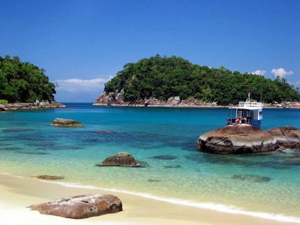 Ilha das Couves (Divulgação/PMU) Ilha das Couves (Divulgação/PMU)