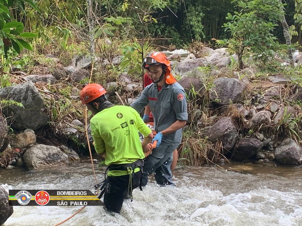 Número de vítimas de cabeça d&#39;água em rio de Lavrinhas sobe para quatro -  Meon