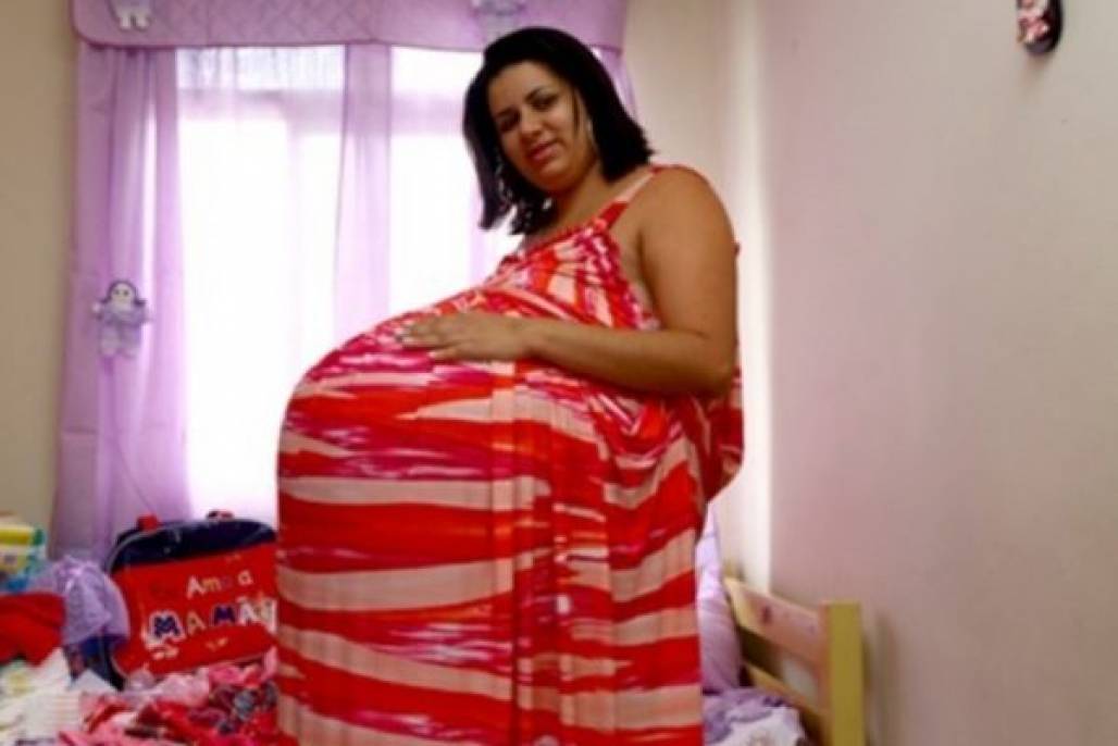 Gravida de Taubaté (Divulgação) Gravida de Taubaté (Divulgação)