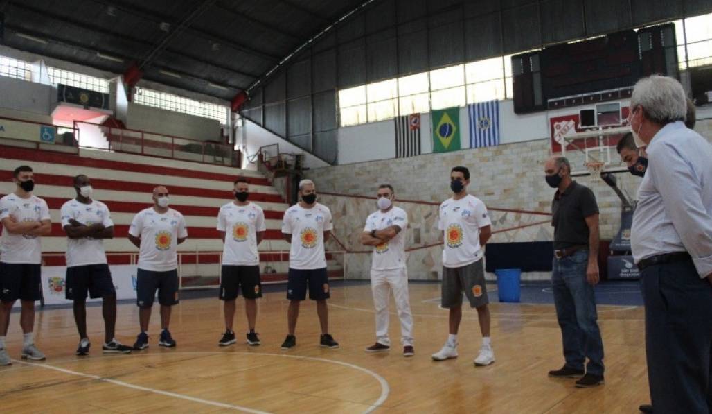 SJ Basquete 998 SJ Basquete 998